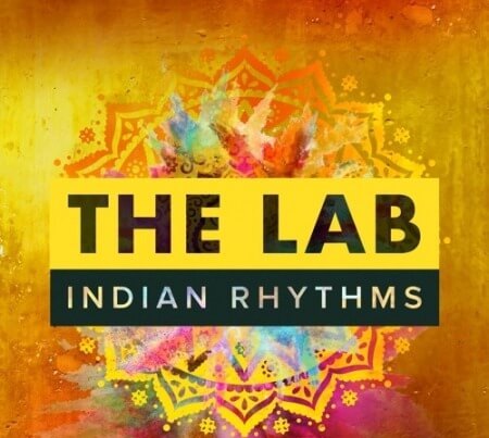 Splice Sounds The Lab Indian Rhythms WAV